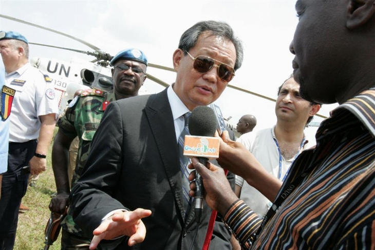 Crise post-électorale : Les crimes de Choï en Côte d’Ivoire